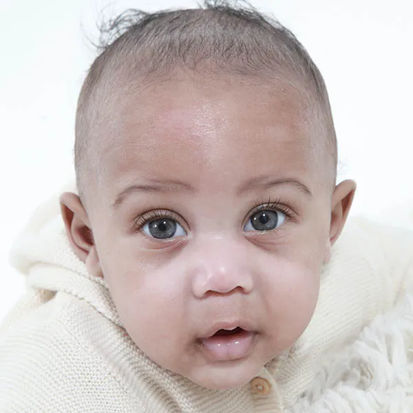 Baby Model Castings portfolio photograph 6