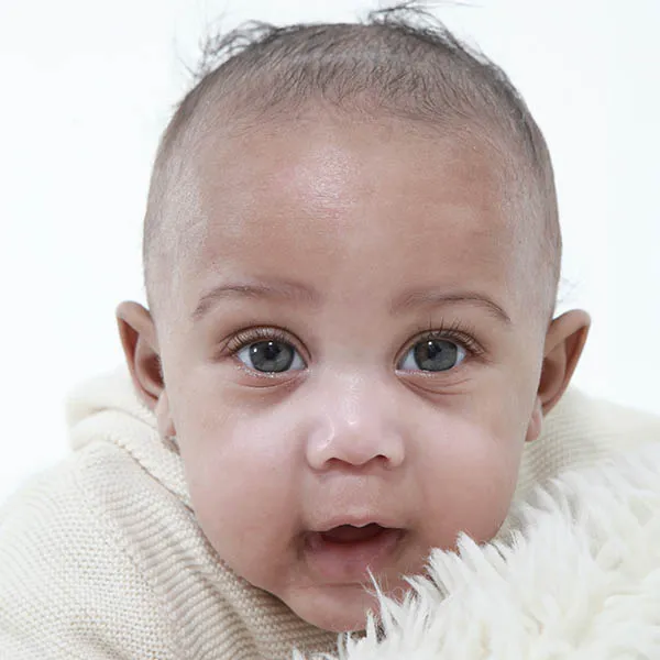 Baby Model Castings portfolio photograph 10