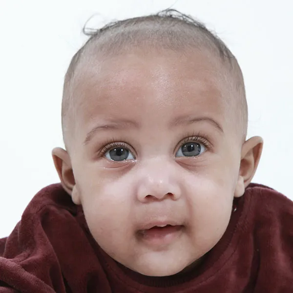 Baby Model Castings portfolio photograph 12