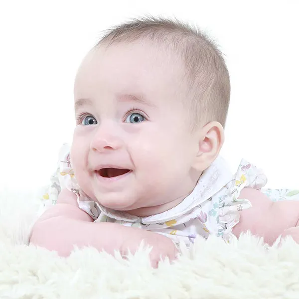 Manchester Baby Models portfolio photograph 2