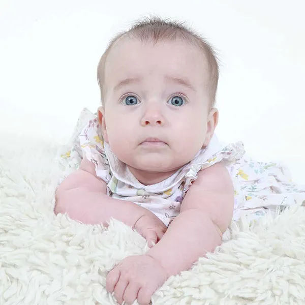 Manchester Baby Models portfolio photograph 3