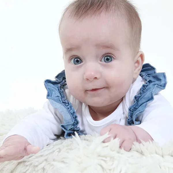 Manchester Baby Models portfolio photograph 4