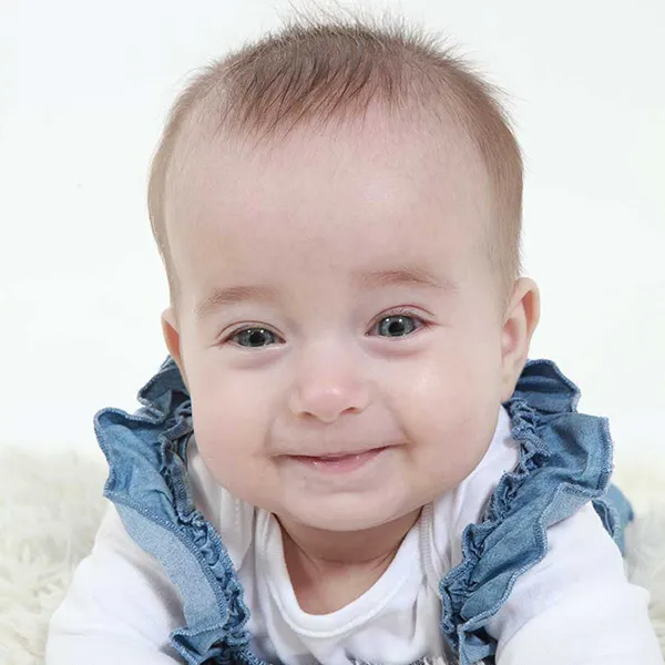 Manchester Baby Models portfolio photograph 8