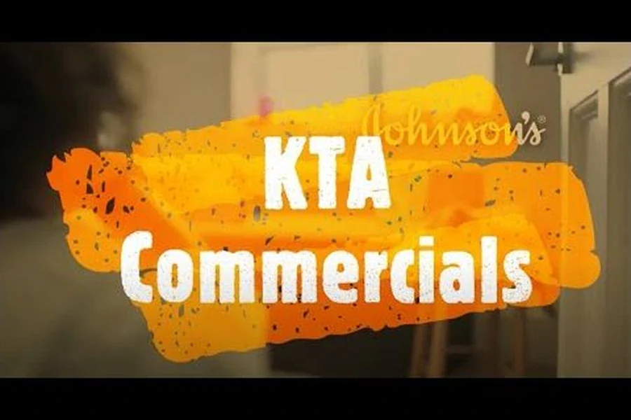 Kids Talent Agency commercials show reel artwork